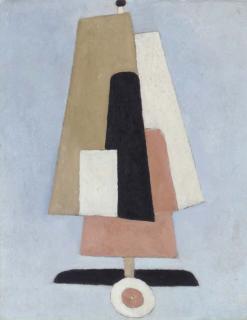 Marsden Hartley - Movement No. 3, Provincetown