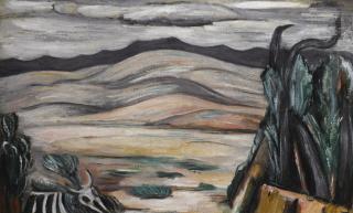 Marsden Hartley - New Mexico Recollections