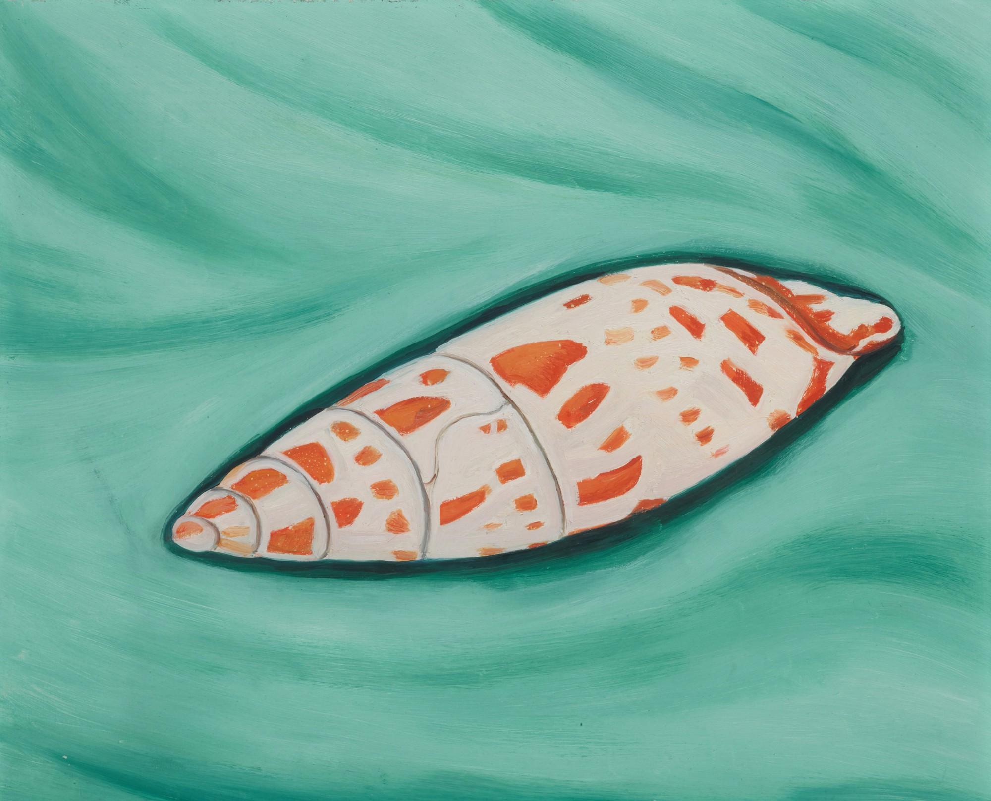 Marsden Hartley - Shell