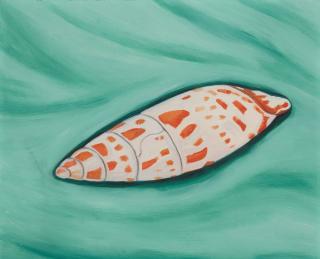 Marsden Hartley - Shell