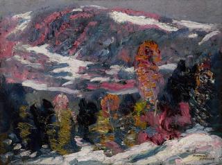 Marsden Hartley - Songs of Winter