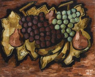 Marsden Hartley - Still Life
