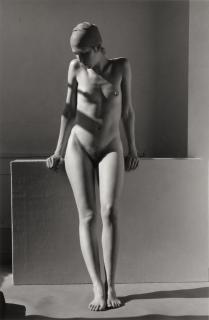 Marsha Burns - Untitled, Nude