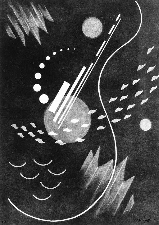 Marta Hoepffner - Fotogramm, \