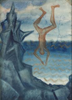 Mårten Andersson - Dykaren