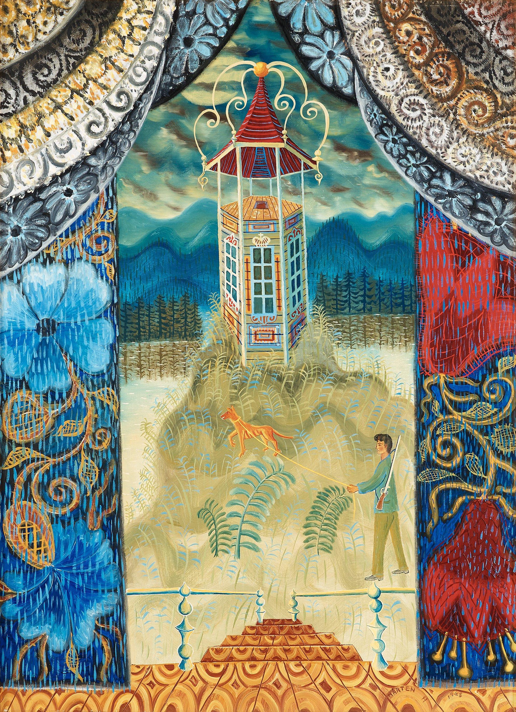 Mårten Andersson - \