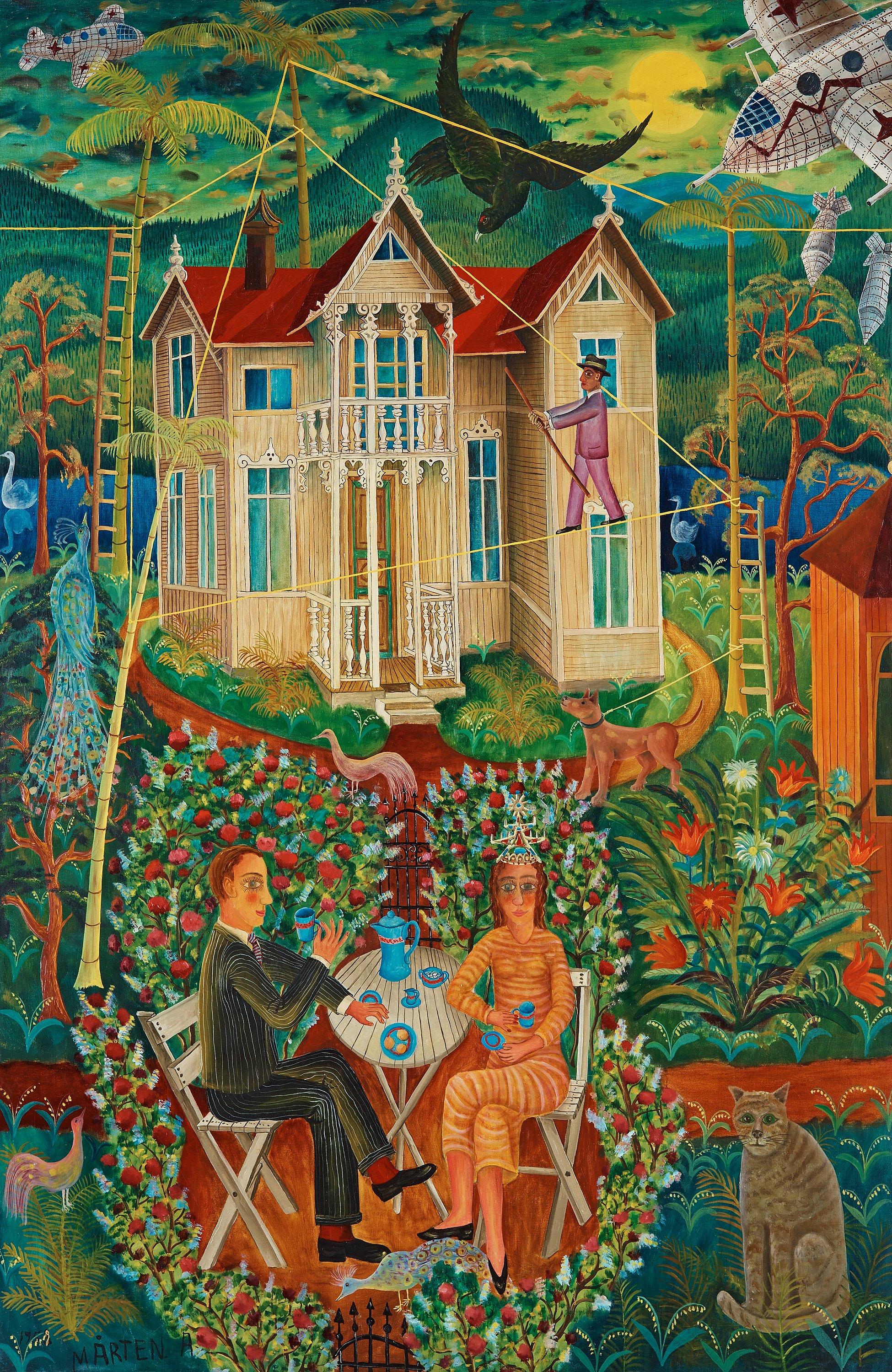 Mårten Andersson - \