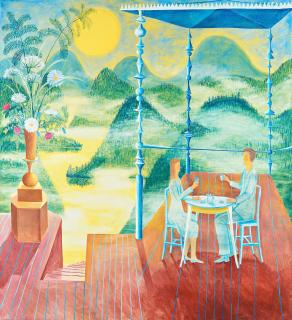 Mårten Andersson - Kaffedrickarna