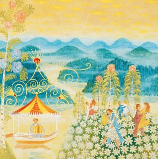 Mårten Andersson - Midsummer