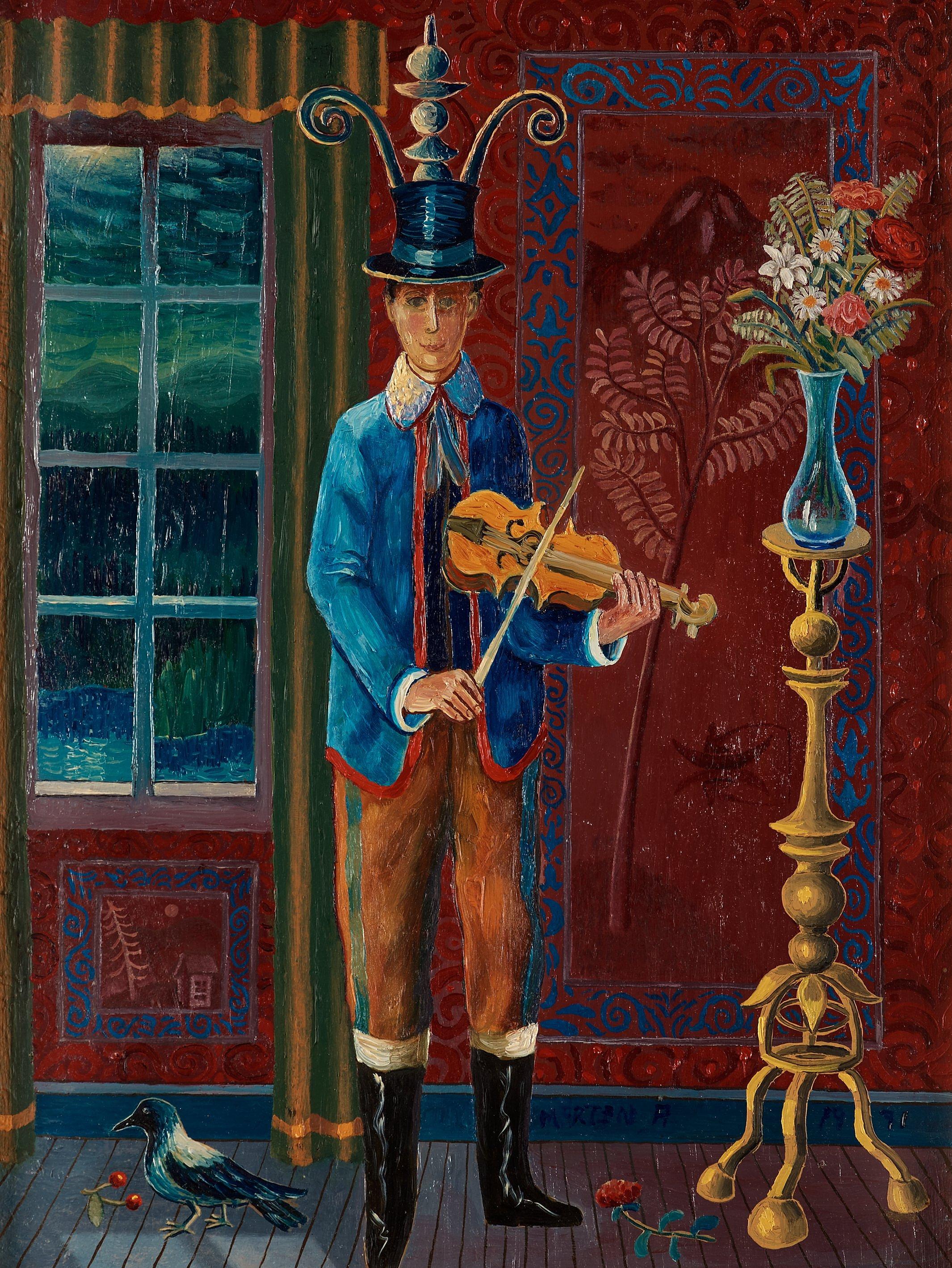 Mårten Andersson - \