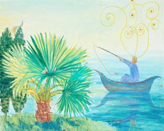 Mårten Andersson - The fisherman