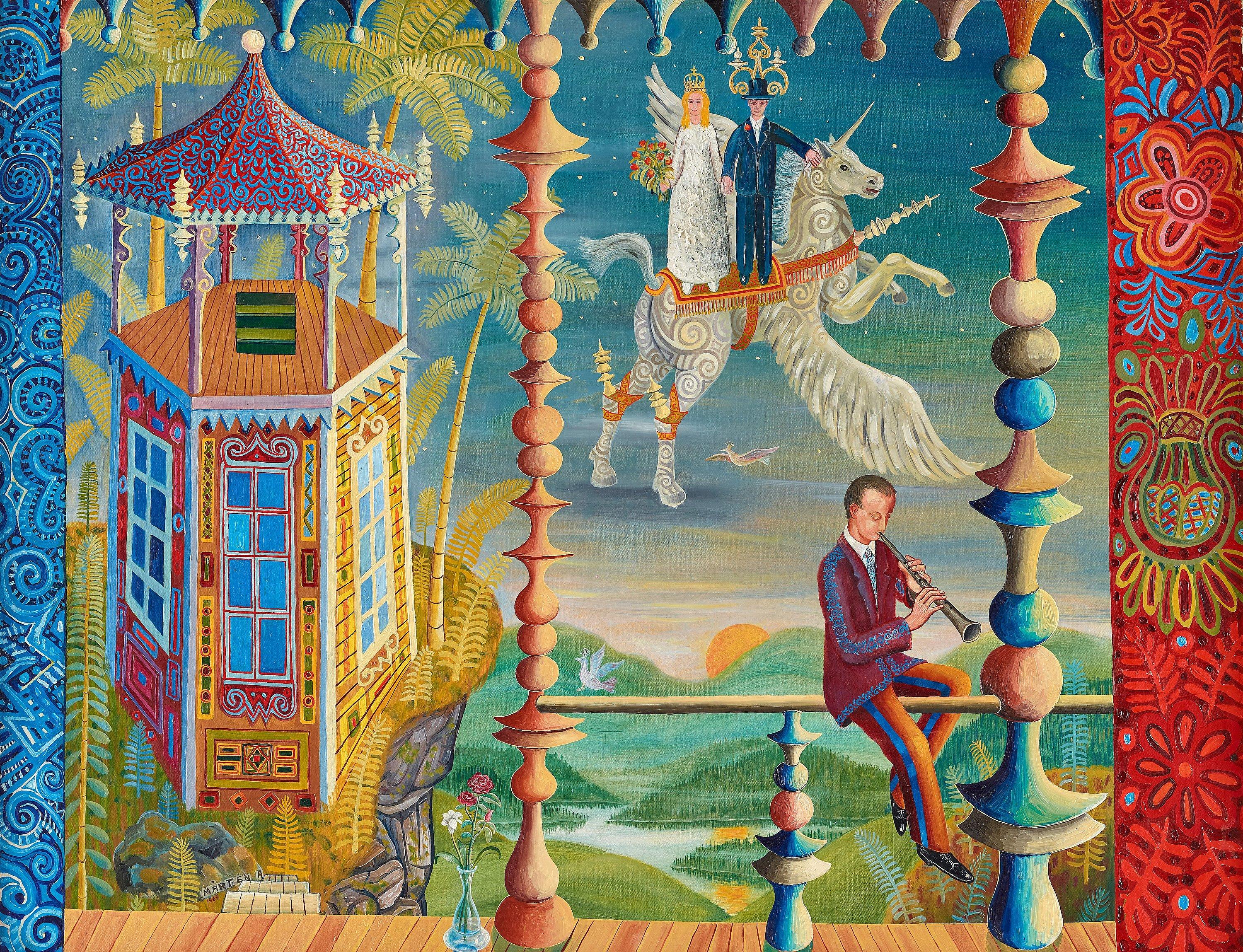 Mårten Andersson - The wedding