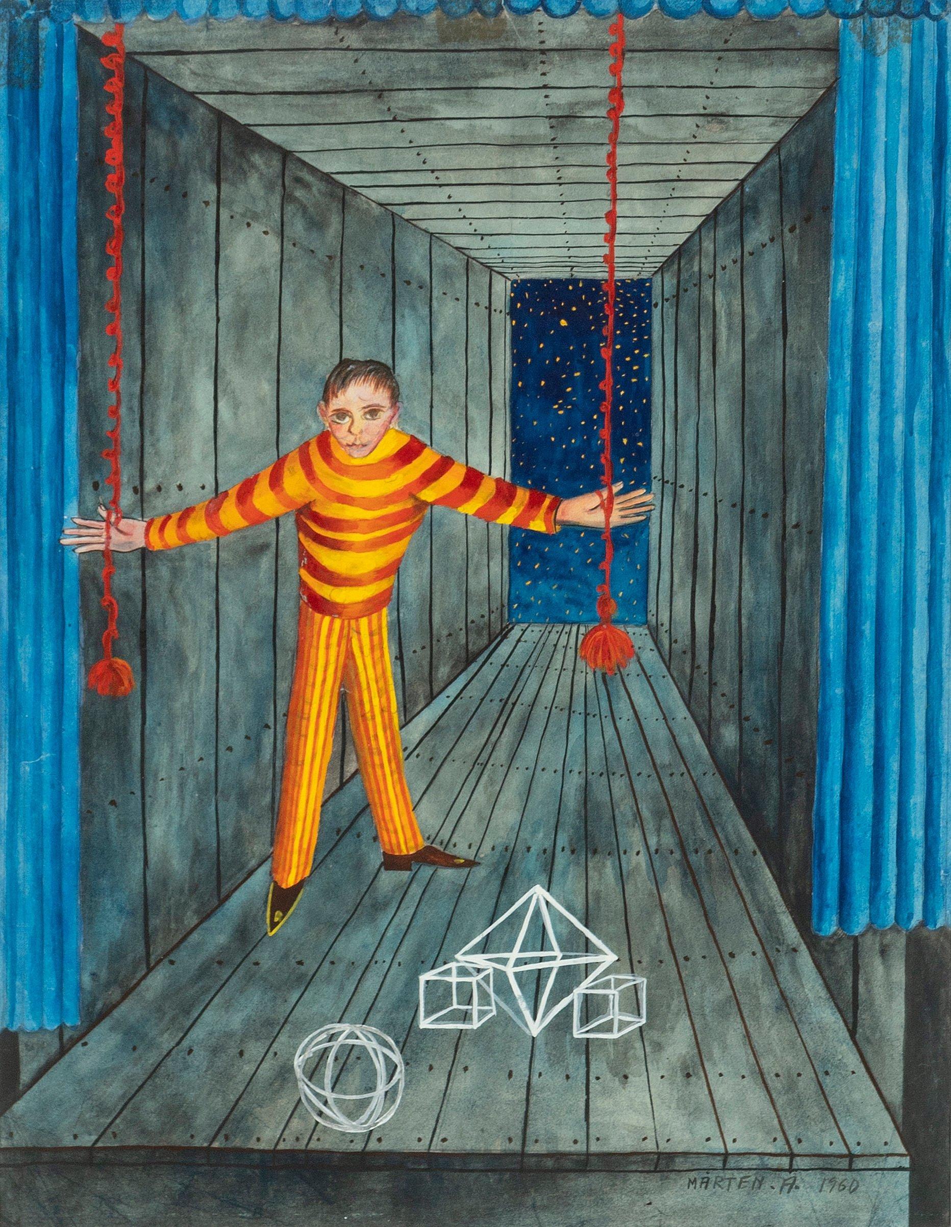 Mårten Andersson - Untitled.