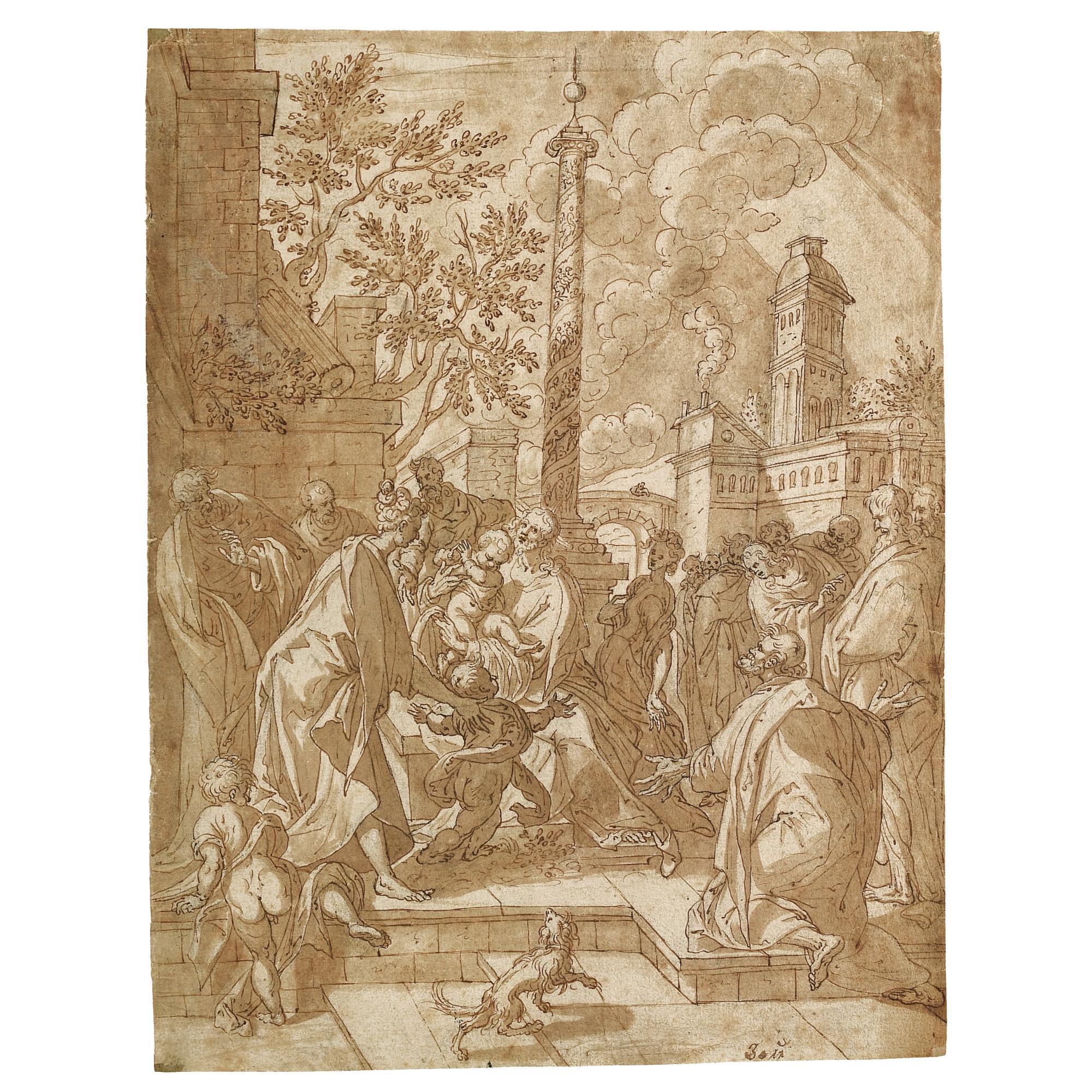 Marten Pepyn - Let The Children Come