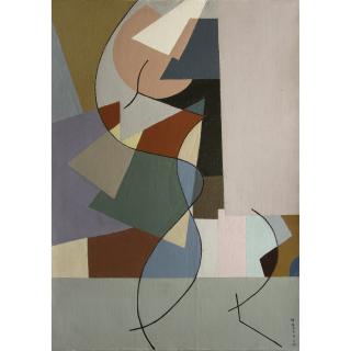 Martha Boto - Abstracción No 3