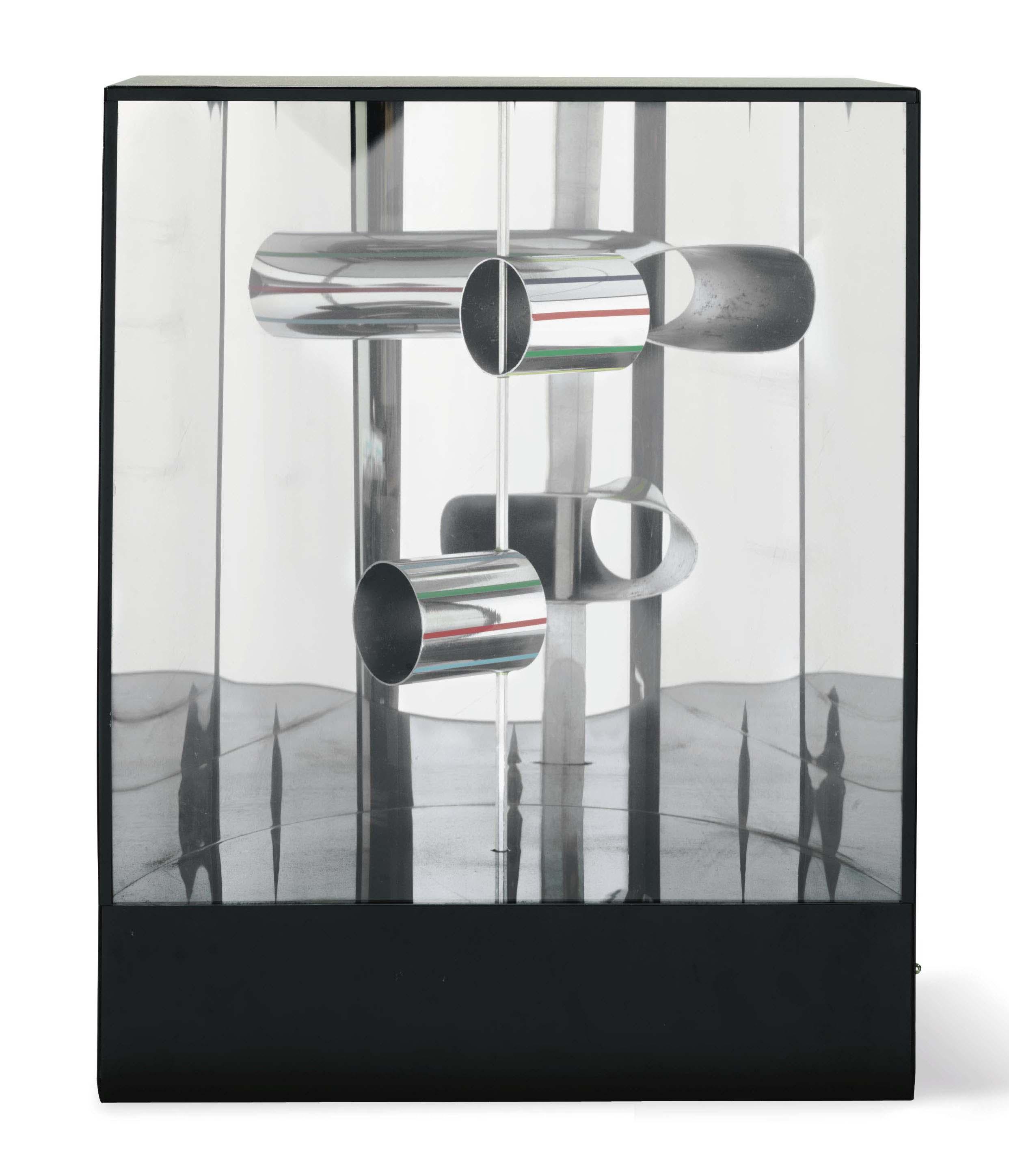 Martha Boto - Déplacement optique C