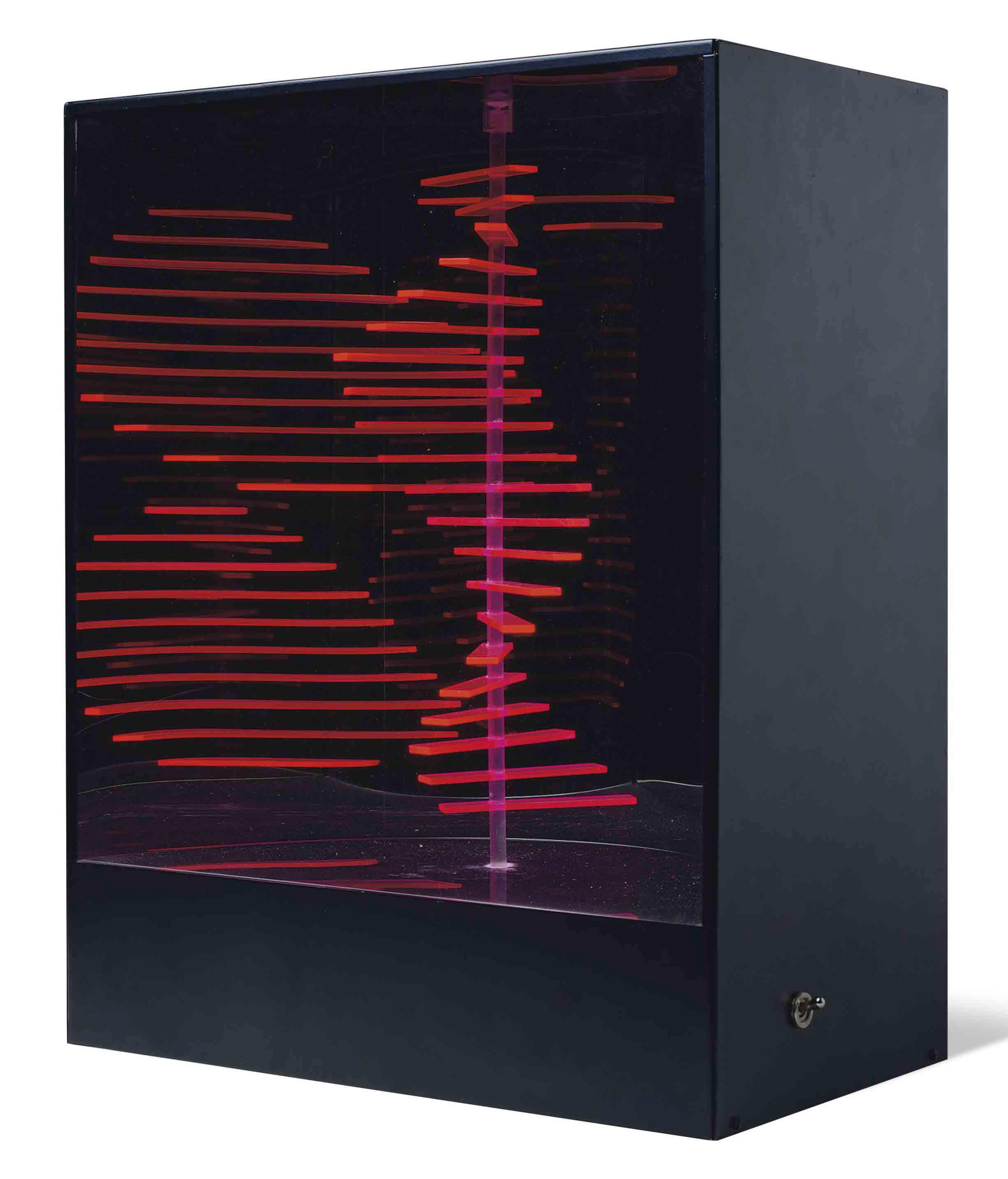 Martha Boto - Deplacement Optique