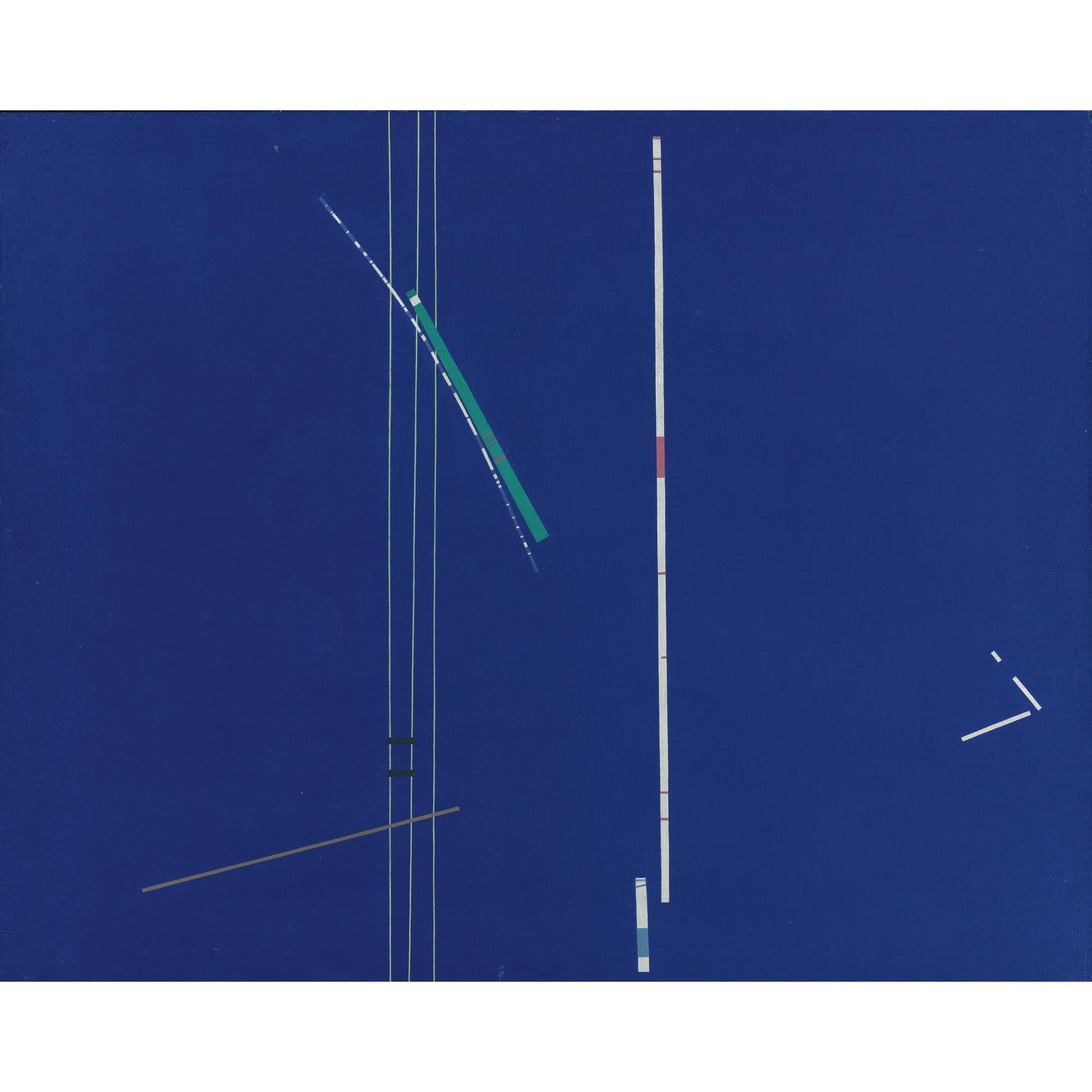 Martha Boto - Tensión