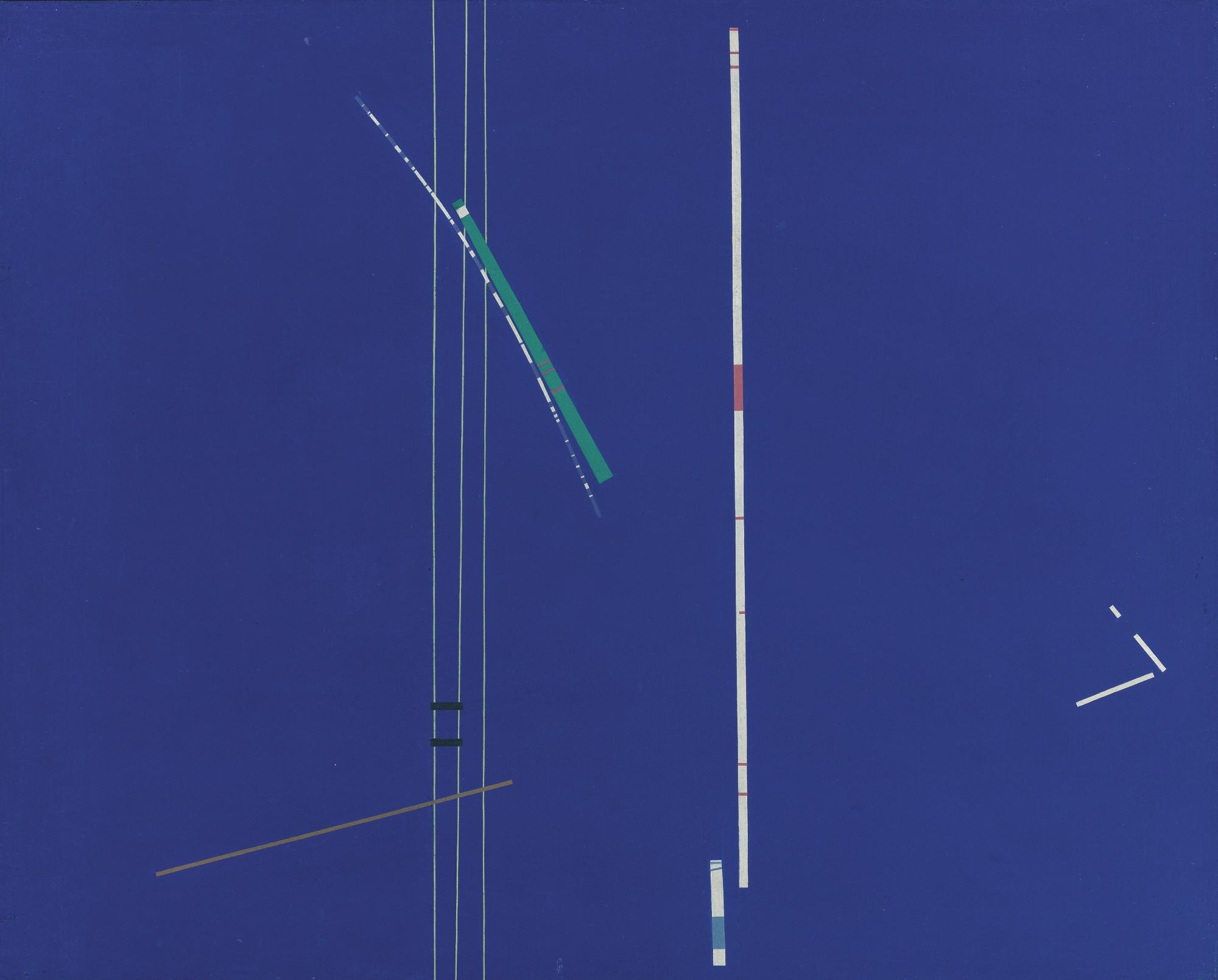 Martha Boto - Tensión