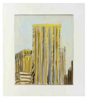 Martha Diamond - Bright Day