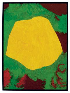 Martha Diamond - Social Monument