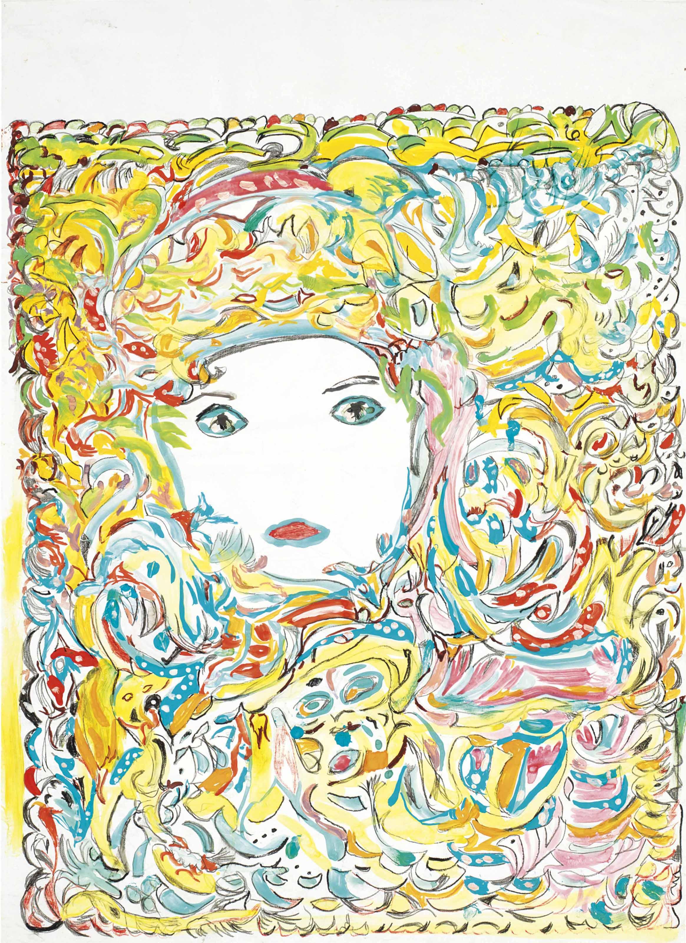 Martha Grunenwaldt - Untitled