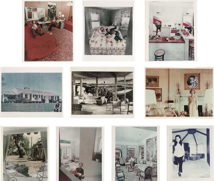 Martha Rosler - Bringing The War Home: House Beautiful