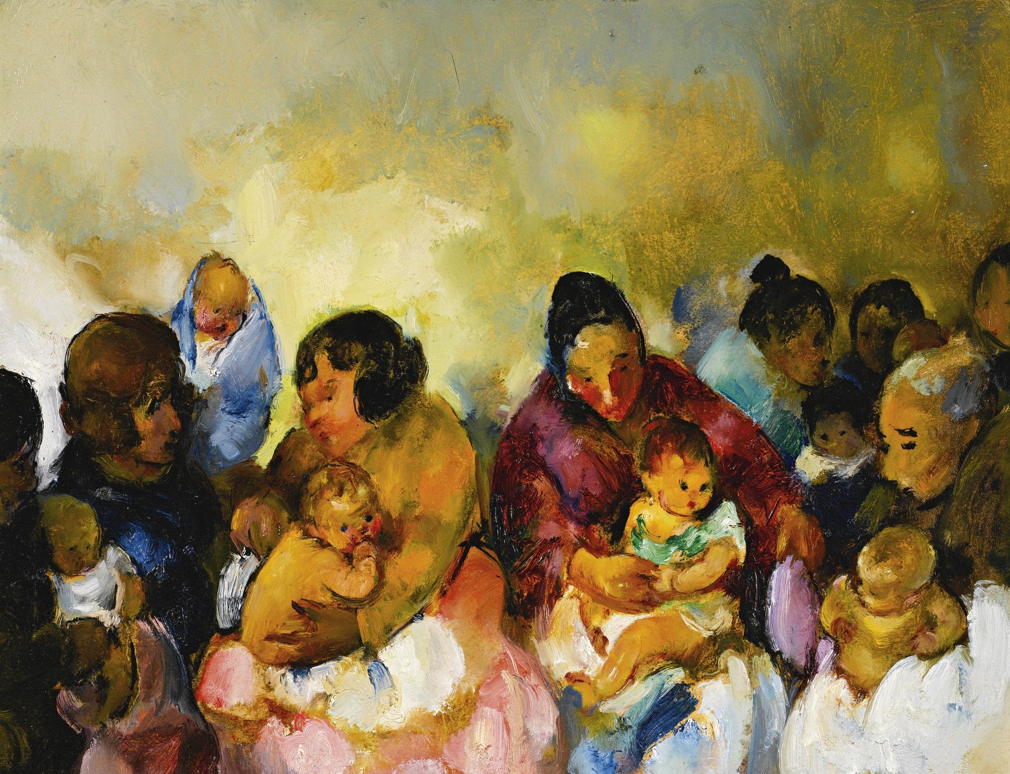 Martha Walter - Babies Health Stations No. 15