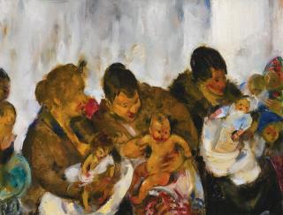 Martha Walter - Baby\'S Health Stations No. 12