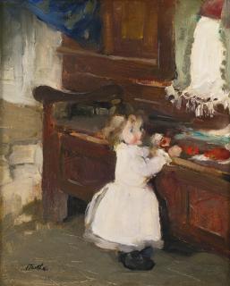 Martha Walter - Interior - Brittany