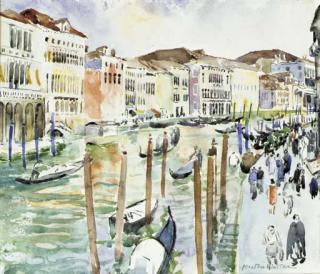 Martha Walter - Promenade