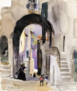 Martha Walter - The Archway