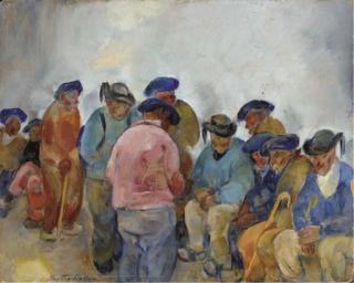 Martha Walter - The Townsmen