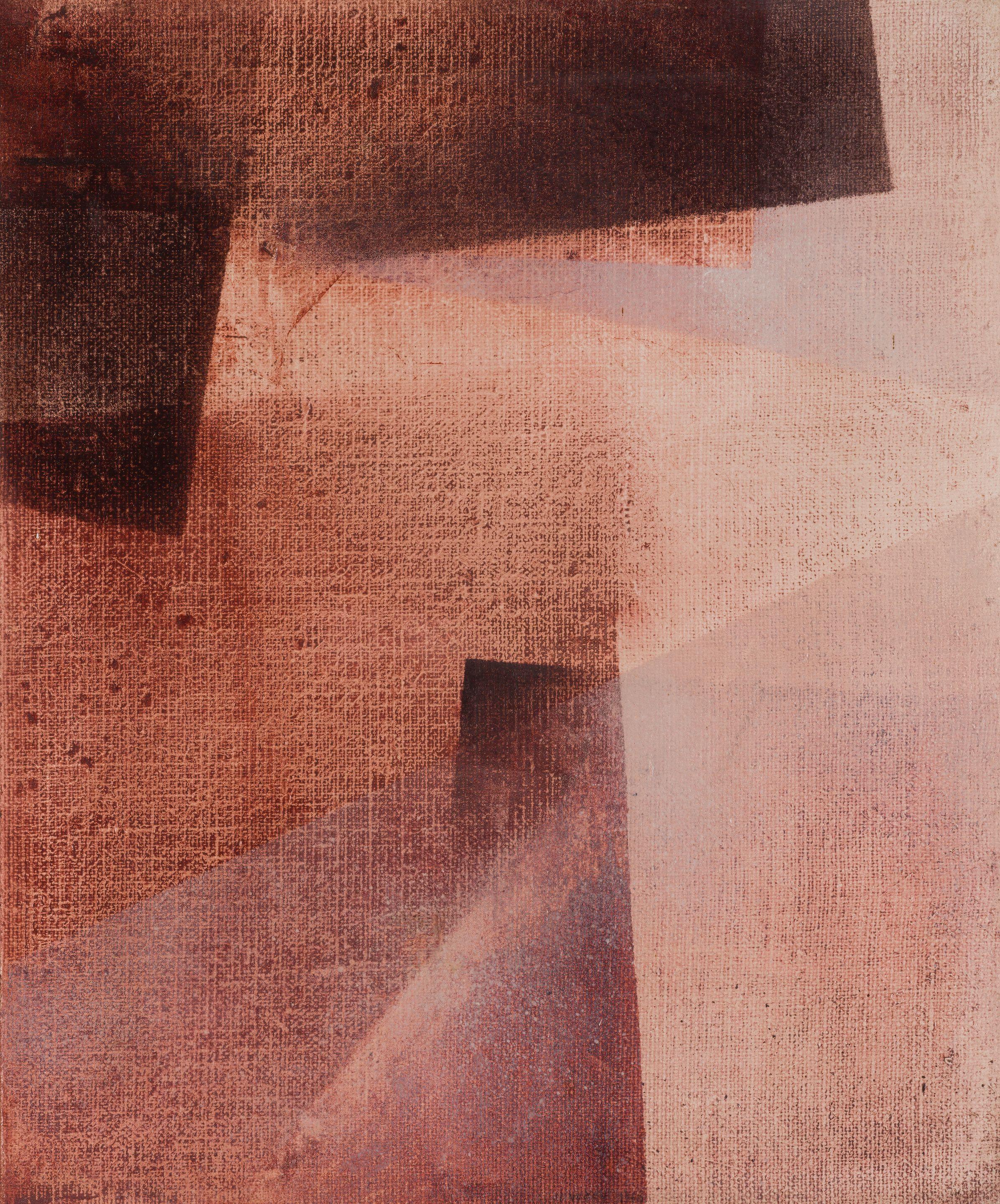 Marthe Wery - Composition abstraite