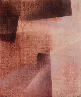 Marthe Wery - Composition abstraite