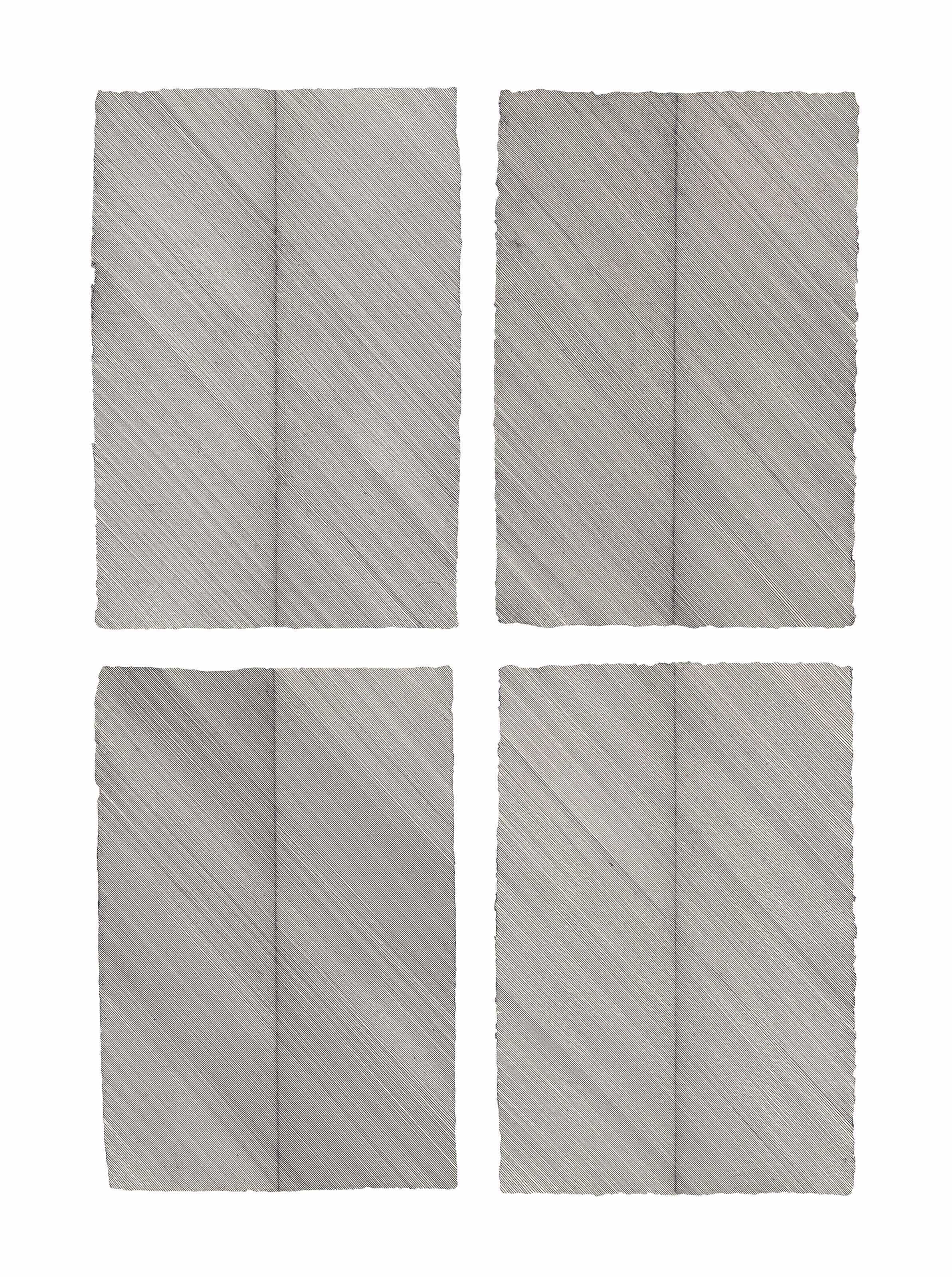 Marthe Wery - Dessin Ligné (Lined Drawing)