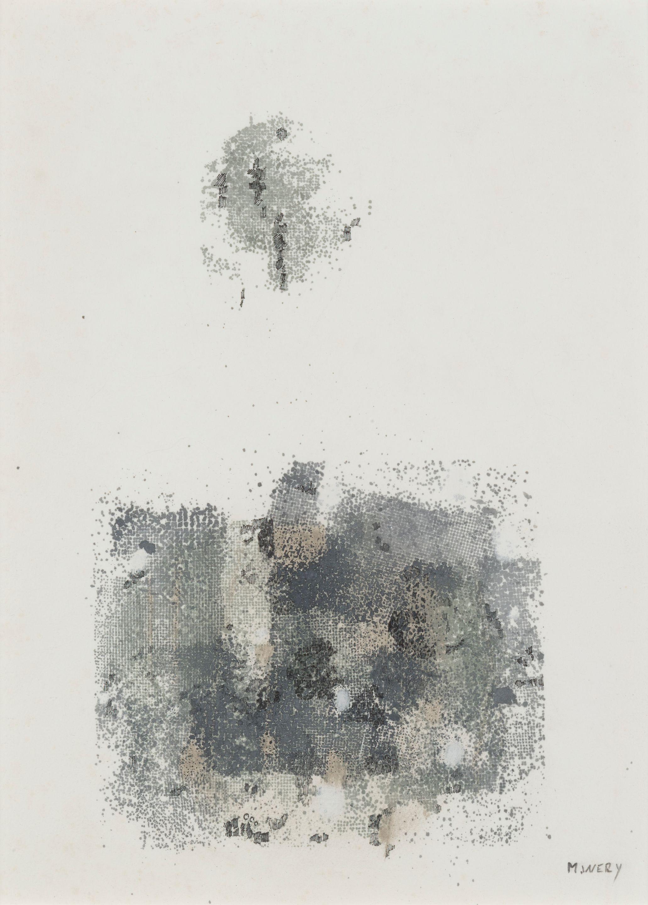 Marthe Wery - Sans titre