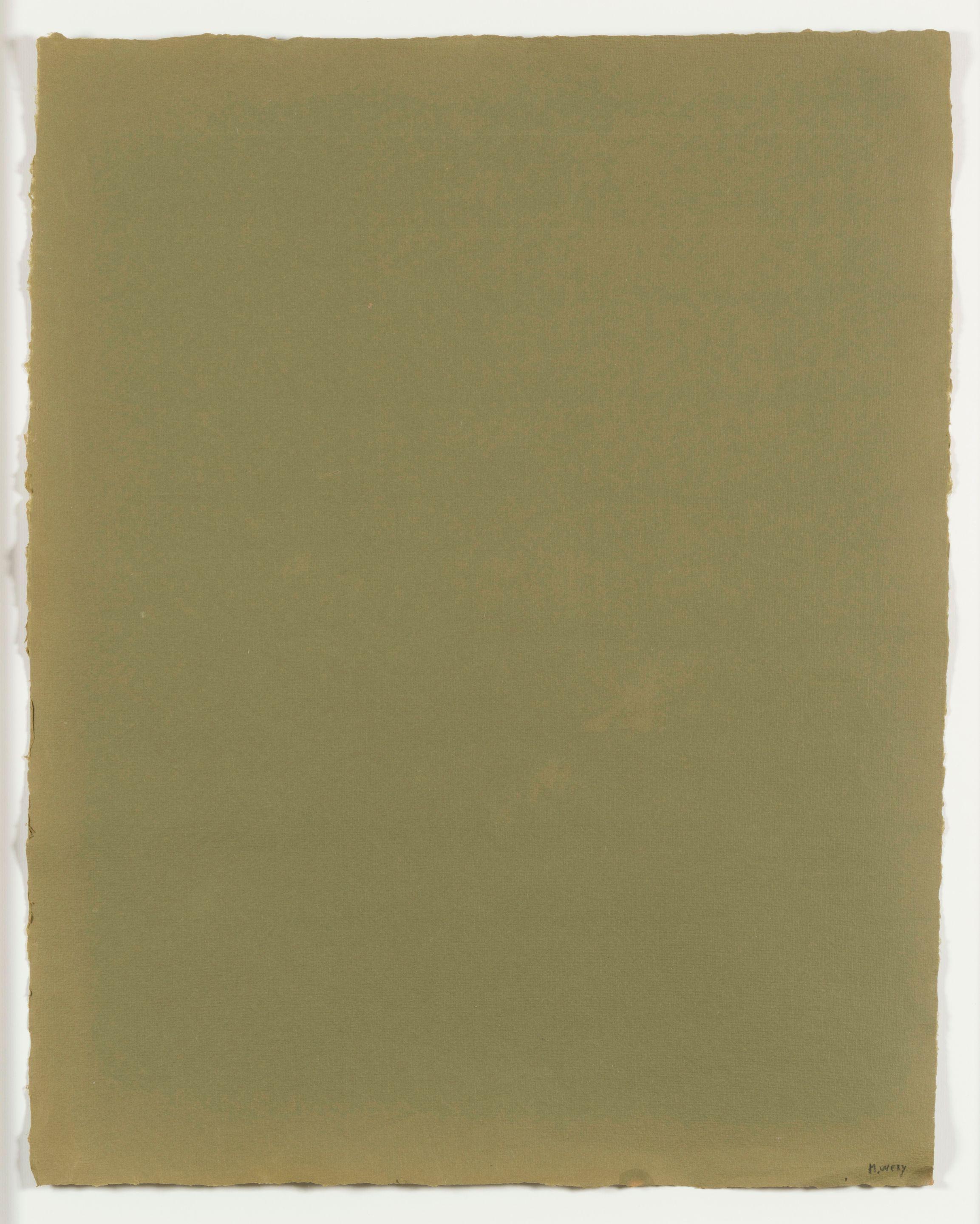 Marthe Wery - Sans titre