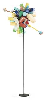 Martial Raysse - Arbre