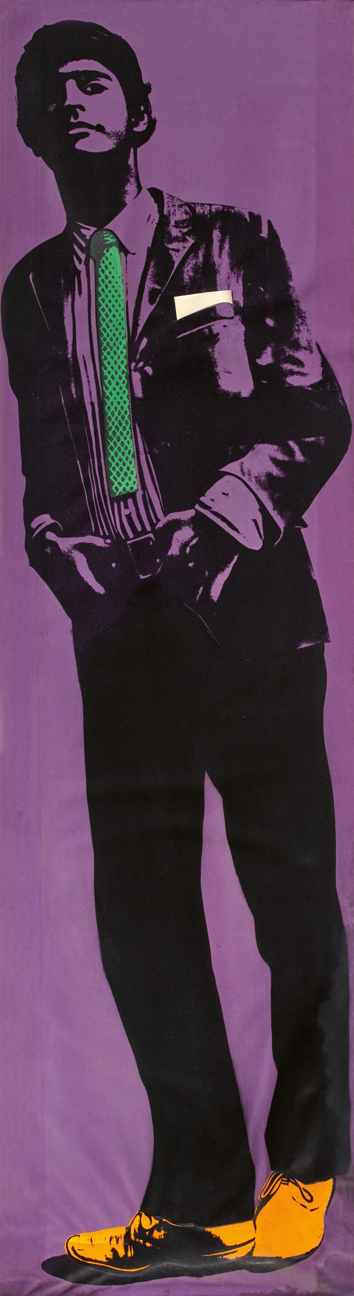 Martial Raysse - Bel été concentré