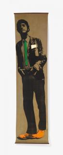 Martial Raysse - Bel été concentré.