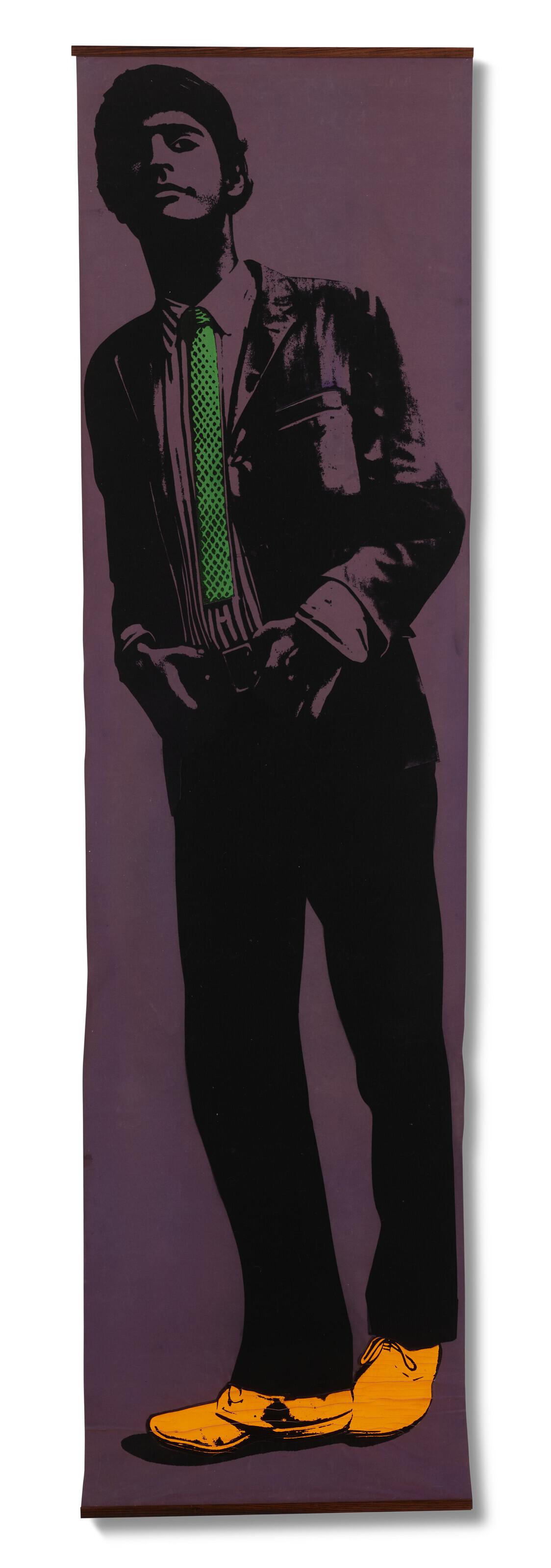 Martial Raysse - Bel été concentré