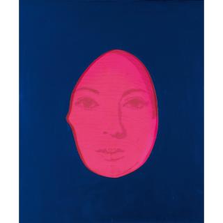 Martial Raysse - Connue-Inconnue