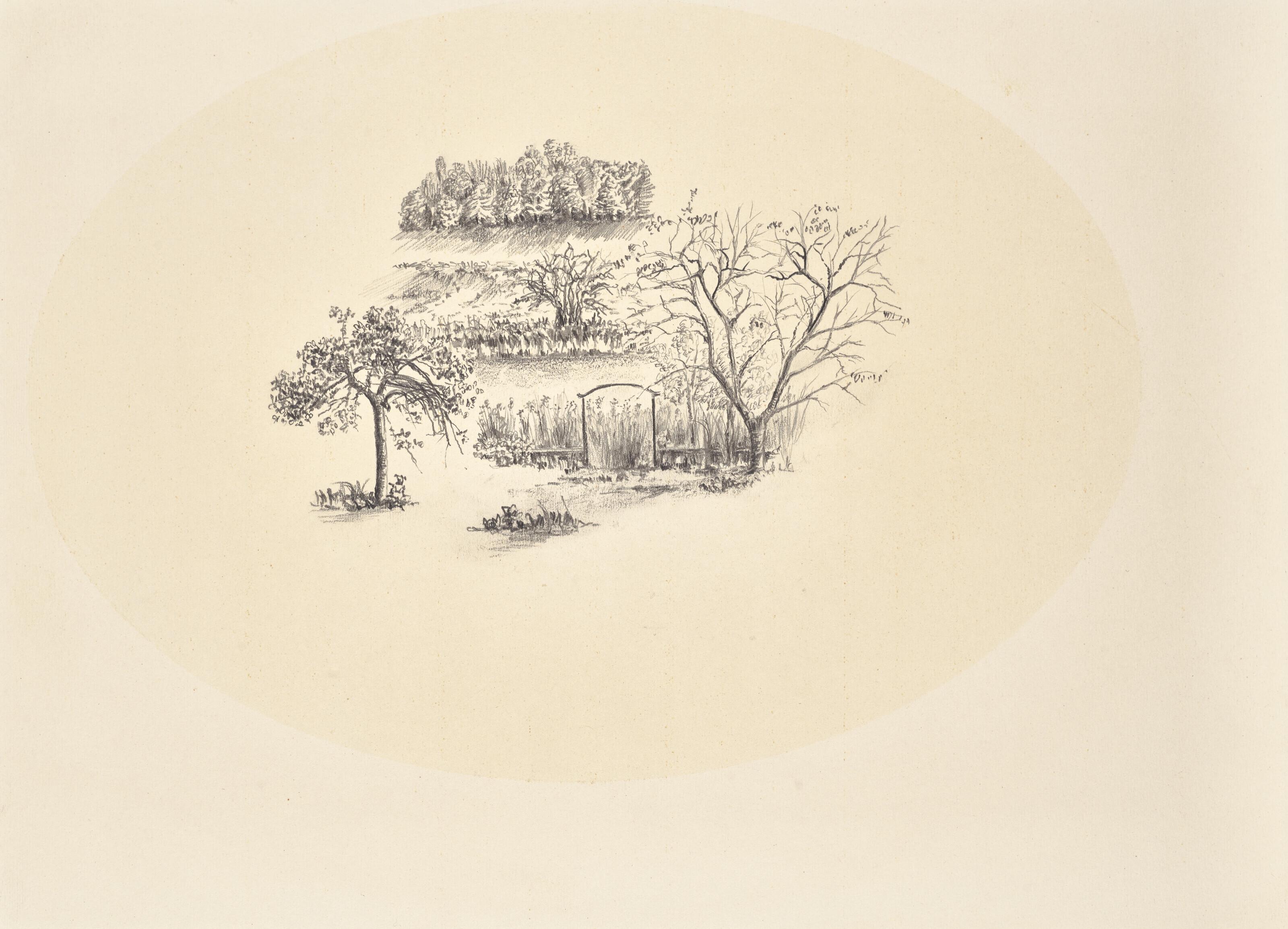 Martial Raysse - Dessin No. 57