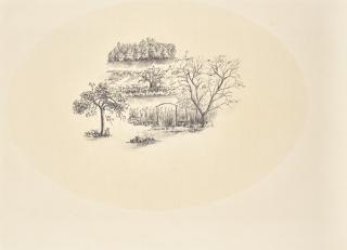 Martial Raysse - Dessin No. 57