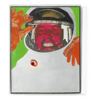 Martial Raysse - Espace Zéro