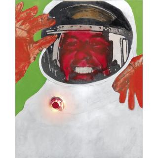 Martial Raysse - Espace Zéro