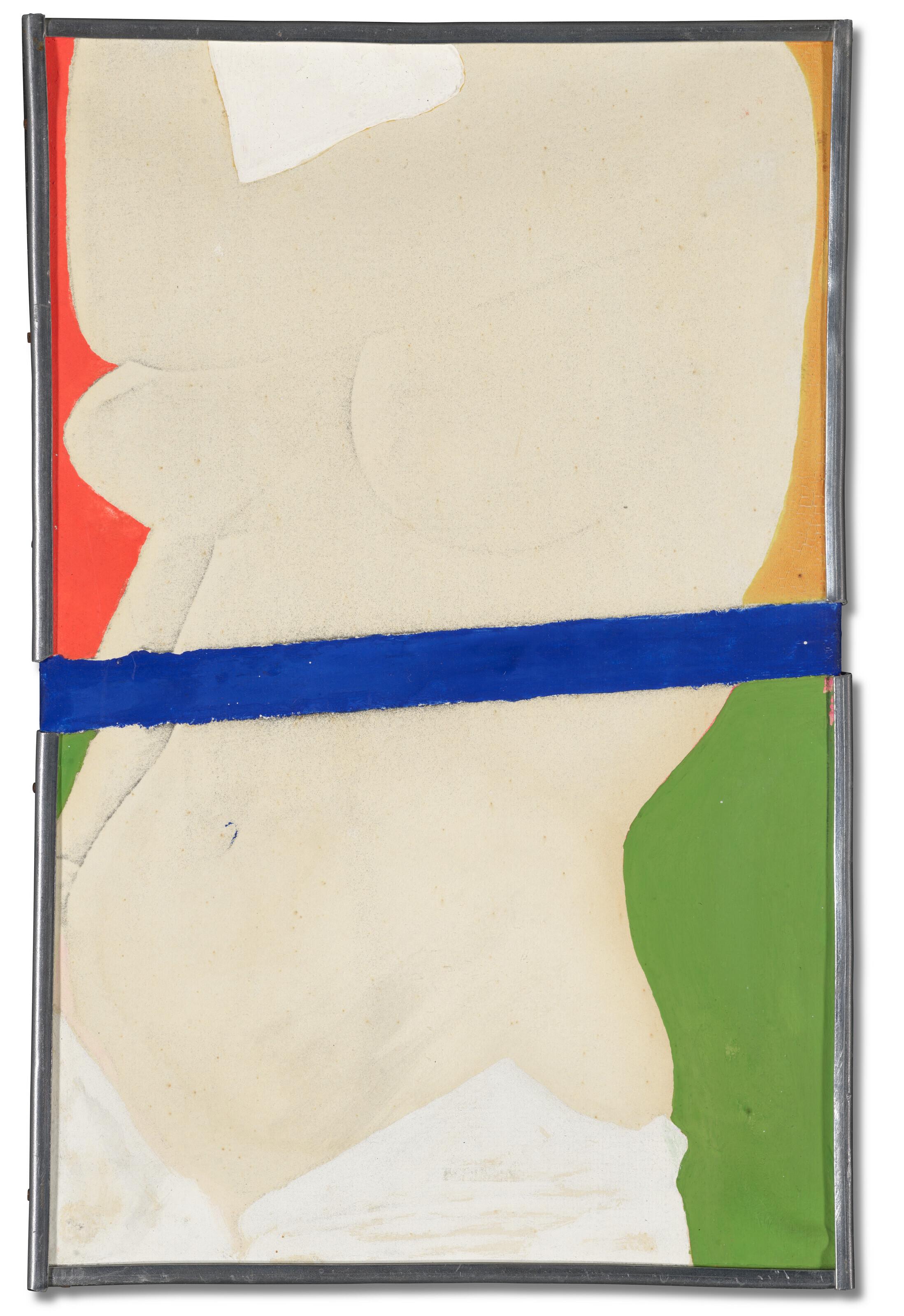 Martial Raysse - Hommage à Ingres