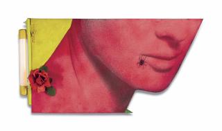 Martial Raysse - Le Rêve