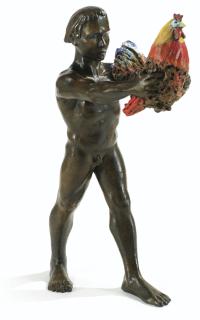 Martial Raysse - Liberté Chérie